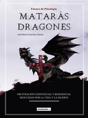 cover image of Matarás dragones